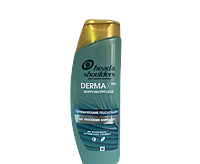 Шампунь для волос против перхоти Head&Shoulders Dermax Pro 400мл