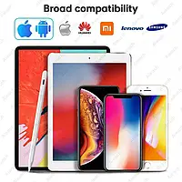 Стілус для планшета iPad Samsung Xiaomi iOS Android Windows активний