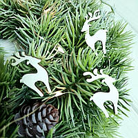 Олень дерев'яний 3.5 см