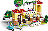 Lego Friends 41379 Ресторан піцерія у Хартлейк-Сіті Конструктор Лего Френдс, фото 5