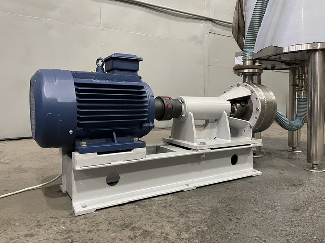 Выносной (внешний) гомогенизатор Выносной (внешний) гомогенизатор