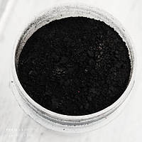 Бамбукове вугілля (чорний) сухий барвник 1 кг
