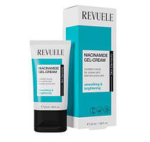 Гель-крем для обличчя з ніацинамідом Revuele niacinamide gel-cream 50 мл