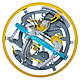 Лабіринт-головоломка Perplexus Original Spin Master, фото 4