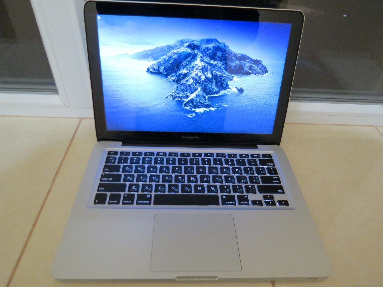 Apple MacBook Pro 13" Mid 2012, Core I5-3210M 16/120Gb USB 3.0 USA ...