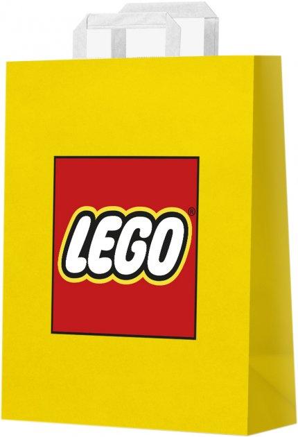 LEGO VP Великий паперовий пакет L 48х45х17