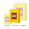 LEGO VP Великий паперовий пакет L 48х45х17, фото 3