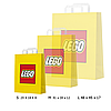 LEGO VP Великий паперовий пакет L 48х45х17, фото 5