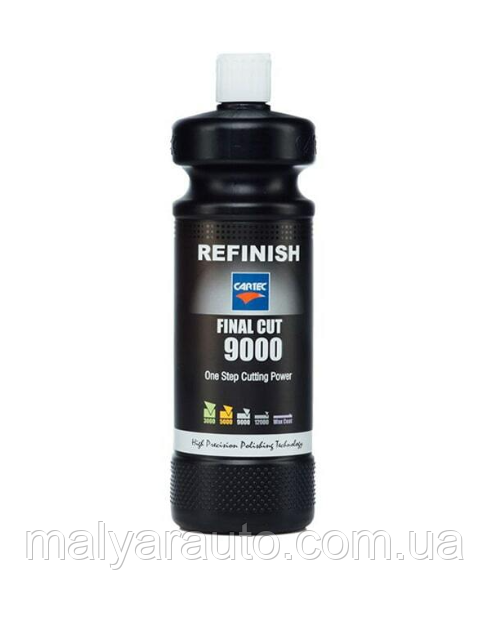 Поліроль Cartec FINAL CUT 9000 1L
