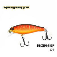 Воблер Megabite  Piccolino 50 SP (50 мм, 4,2 гр, 0,5 m) (21)