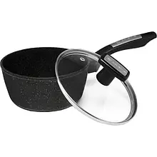 Ківш Polaris Monolit-16SP Black 1.3 л