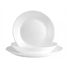 Сервіз ARCOPAL ZELIE White столовий,18 предметів