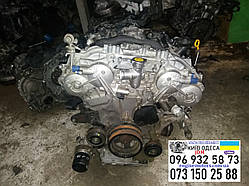 Двигун VQ25HR Infiniti G25 Q40 Q70 QX50 2.5i 2006-2014 101021nfa5 10102jk0a0 101021nfab