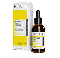 Сироватка для обличчя з вітаміном С 15% Revuele Vitamin C 15% Serum 30 мл