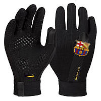 Перчатки детские Nike Y FCB NK Academy THERMAFIT GL FB3056-010