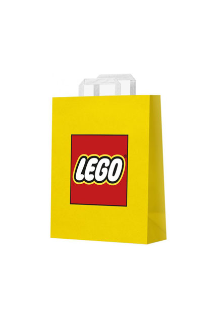 LEGO VP Малий паперовий пакет S 24х18х8