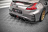 Дифузор Nissan 370Z Nismo (14-20) тюнінг обвіс спідниця елерон (Street Pro), фото 4