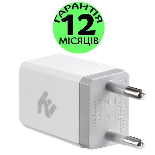 Купить Зарядное устройство 2E USB Wall Charger, зарядка блок питания ...
