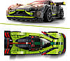 LEGO 76910 Speed ​​Champions гоночні автомобілі Aston Martin Valkyrie AMR PRO та Aston Martin Vantage GT3, фото 4