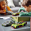 LEGO 76910 Speed ​​Champions гоночні автомобілі Aston Martin Valkyrie AMR PRO та Aston Martin Vantage GT3, фото 3