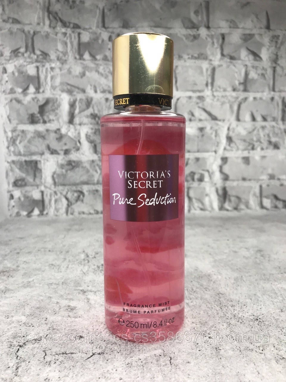 Парфумований спрей для тіла Victoria's Secret Pure Seduction (250 мл)