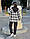 Жіночий зручний Костюм 3-ка осінь (сорочка + топ + джогери) NoRC — 29, фото 4