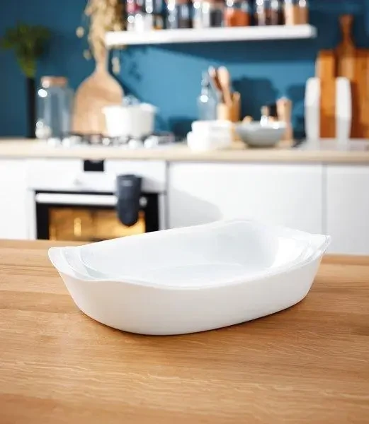 Форма для запікання/сервірування прямокутна 37*28 см Luminarc Smart Cuisine Carine 8330Р