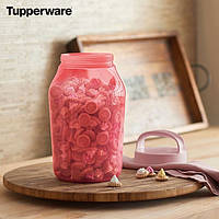 Tupperware Чудо- банка 3л в розовом цвете