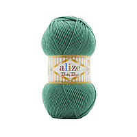 Alize Best Baby - 623 зелений тропічний