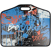 Папка А3+ на липучках Kite Street Style K22-208-02, 62617