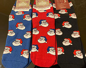 Чоловічі шкарпетки зимові. р.41-43. махра всередині