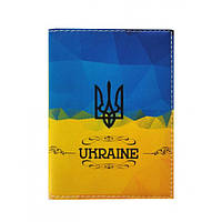 Обложка на паспорт Made in Ukraine (ZVR)