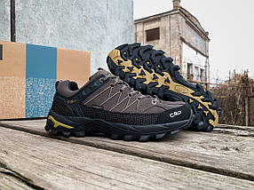 Чоловічі термо кросівки CMP Rigel Low Trekking Shoes 3Q13247-Q906 Оригінал водонепроникні