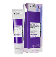 Крем зволожуючий з ретинолом SPF 30 Revuele retinol cream 40 мл