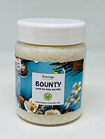 Скраб для тела с кокосовым маслом- BOUNTY- Top Beauty, 250 мл