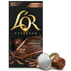 Кава в капсулах Nespresso L'or ESPRESSO Chocolat
