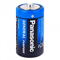 Батарейка PANASONIC D R20 1.5V GENERAL PURPOSE