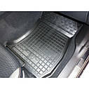 Гумові килимки в салон Subaru XV 2012-, фото 2