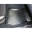 Гумові килимки в салон Subaru XV 2012-, фото 4