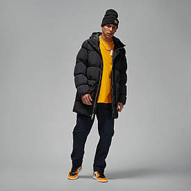 Куртка чоловік. JORDAN M J ESS STMT PARKA (арт. DQ7346-010)