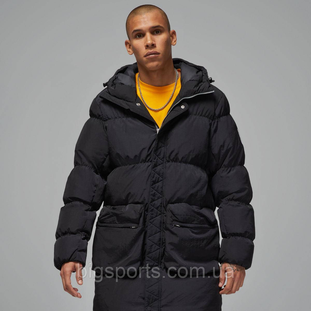 Куртка чол. JORDAN M J ESS STMT PARKA (арт. DQ7346-010)