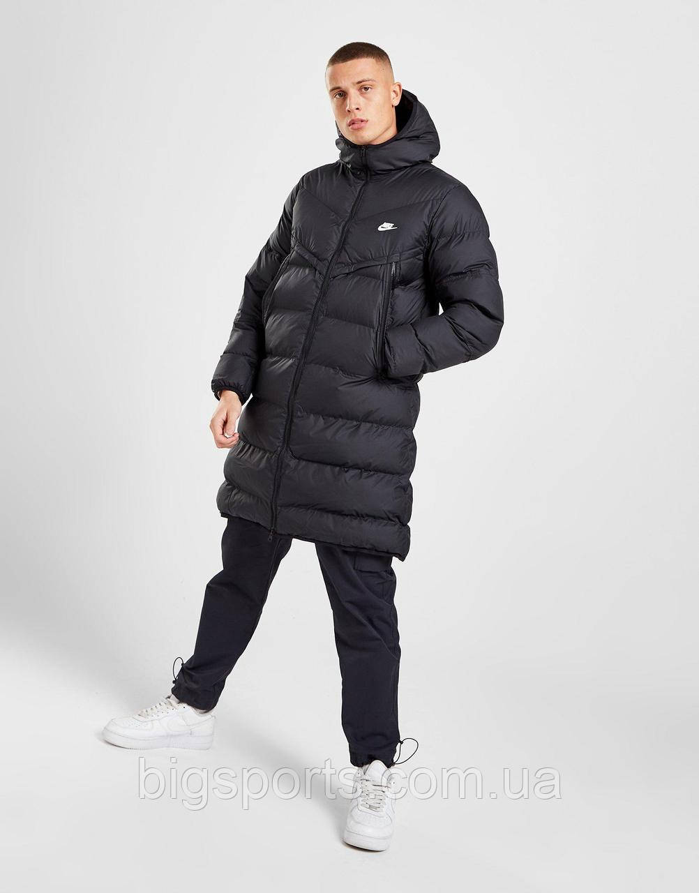 Куртка чол. Nike Sportswear Storm-FIT Windrunner Primaloft-Field Parka (арт. DR9609-010), фото 1