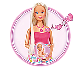 Лялька Simba Steffi Love Штеффі вагітна зі звуковими ефектами (5733480), фото 4