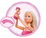 Лялька Simba Steffi Love Штеффі вагітна зі звуковими ефектами (5733480), фото 5
