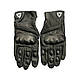 Мотоперчатки шкіряні із захистом кісточок REV'IT для сенсорних екранів чорний, фото 8