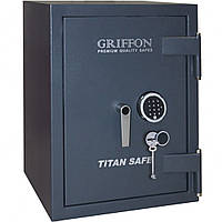 Вогнезламостійкий сейф GRIFFON CL III.68.K.E