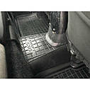 Гумові килимки в салон Suzuki SX4 2006-, фото 7