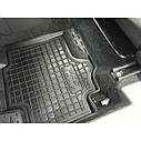 Гумові килимки в салон Suzuki SX4 2006-, фото 2