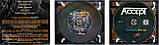 Музичний сд диск ACCEPT The rise of chaos (2017) (audio cd), фото 2