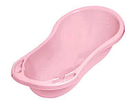 Ванная детская (ванночка для ребенка) SL розовая ТМ КОНСЕНСУС BP